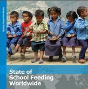 State of School Feeding Worldwide Report
